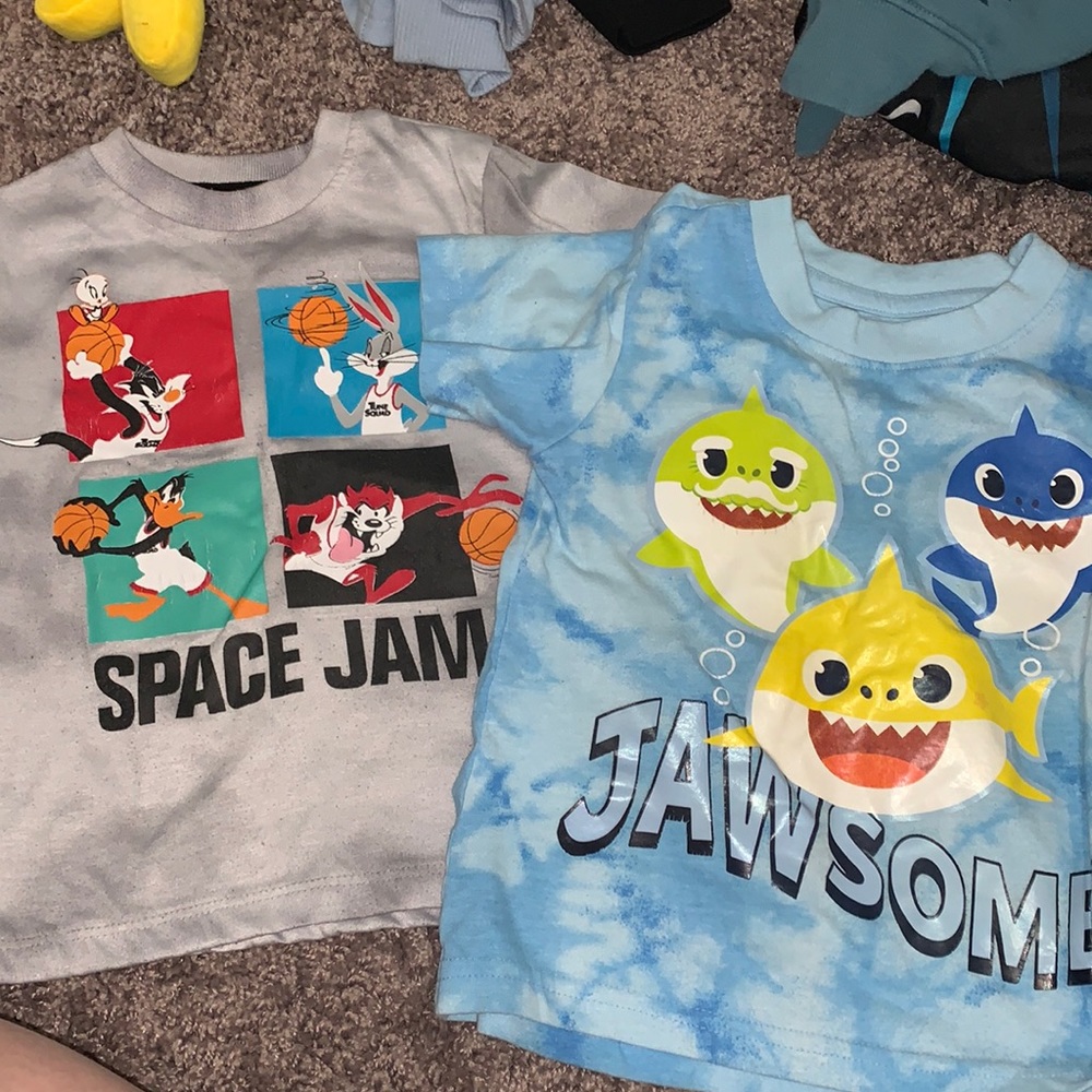 Boys shirts